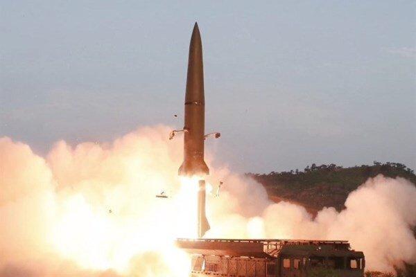 کره شمالی 2 شیء ناشناس شلیک کرده است