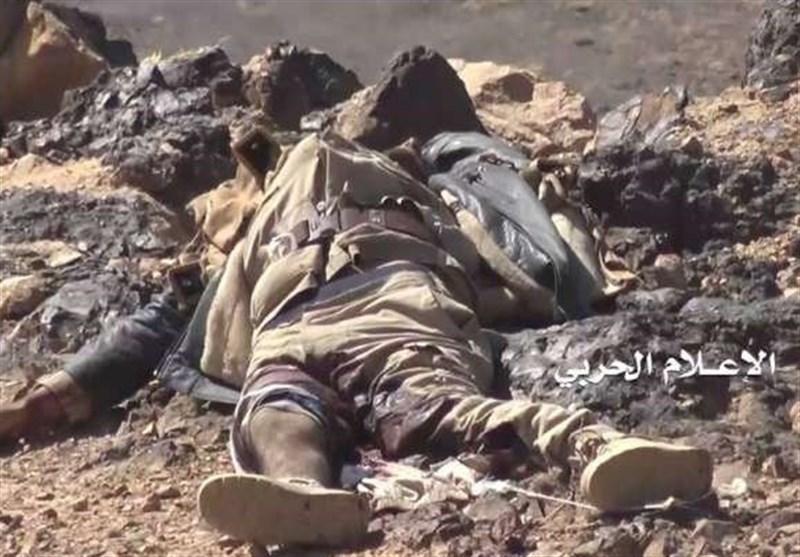کشته شدن شماری از مزدوران عربستان در عملیات یمنی ها کشته شدن شماری از مزدوران عربستان در عملیات یمنی ها