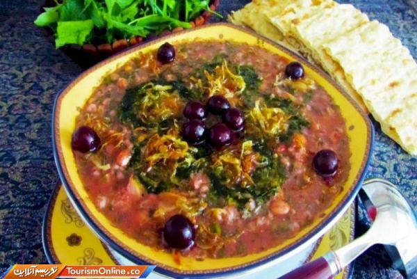 آش گیلدیگ خوراکی لذیذ آمیخته با تعاملات اجتماعی در اردبیل آش گیلدیگ خوراکی لذیذ آمیخته با تعاملات اجتماعی در اردبیل