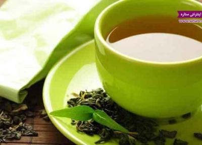 خواص چای سبز، نوشیدنی ضد چاقی و پیری
