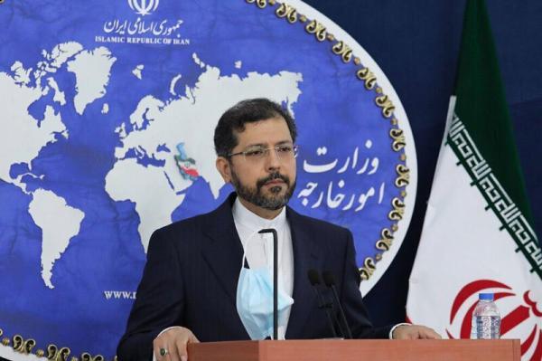 پیام خطیب زاده به مناسبت روز جهانی محیط زیست پیام خطیب زاده به مناسبت روز جهانی محیط زیست