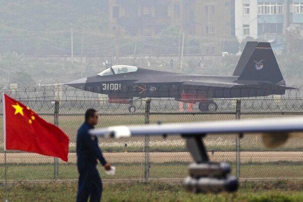 چین 150 فروند جنگنده رادارگریز در تنگه تایوان مستقر می کند چین 150 فروند جنگنده رادارگریز در تنگه تایوان مستقر می نماید