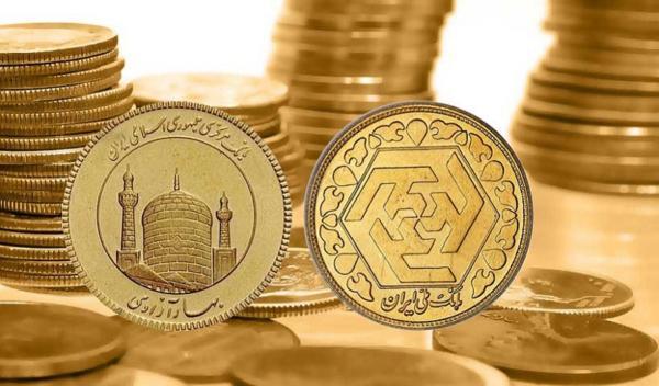 قیمت ربع سکه امروز 14 مهر 1400 قیمت ربع سکه امروز 14 مهر 1400