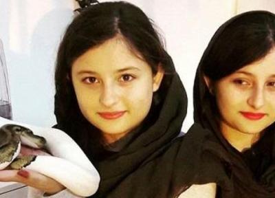 فیلم لوس بازی های سارا و نیکا برای عمل زیبایی در لایو