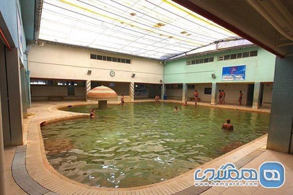 آبگرم بش باجیلار از جاذبه های شهر سرعین به شمار می رود آبگرم بش باجیلار از جاذبه های شهر سرعین به شمار می رود