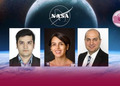 حمایت ناسا از پروژه 3 محقق ایرانی