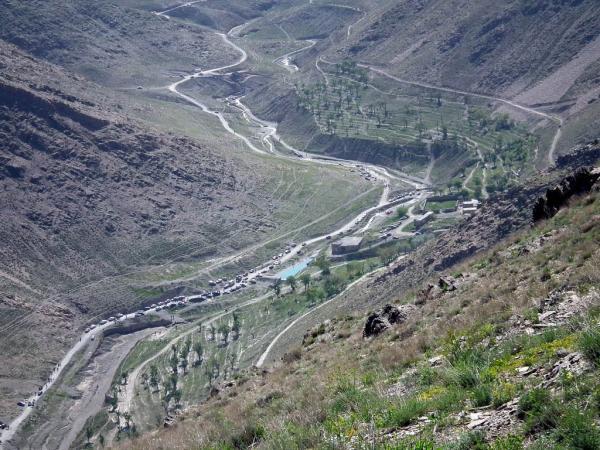 منطقه نمونه گردشگری دره گردو منطقه نمونه گردشگری دره گردو