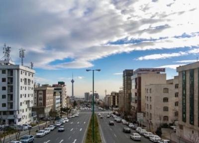 قیمت اجاره آپارتمان در سعادت آباد