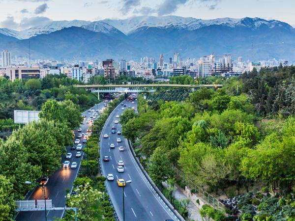 پیش بینی وضعیت آب و هوای تهران فردا یکشنبه 6 شهریورماه 1401 پیش بینی شرایط آب و هوای تهران فردا یکشنبه 6 شهریورماه 1401