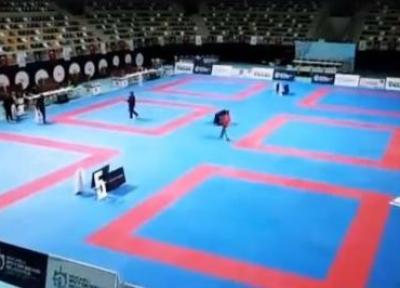 7 مدال حاصل کوشش ایران در لیگ جهانی کاراته