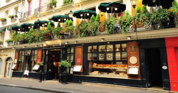 کافه پروکوپ، قدیمی ترین کافه دنیا در پاریس