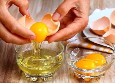 کشفی حیرت آور، با سفیده تخم مرغ آب را تصفیه کنید!