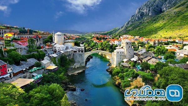 معروف ترین جاذبه های گردشگری بوسنی و سفری اسرارآمیز