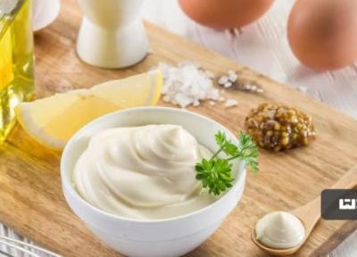مضرات سس مایونز که باید بدانید