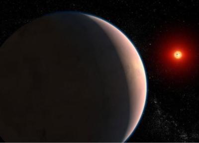 کشف بخار آب در یک سیاره فراخورشیدی سنگی به وسیله جیمز وب