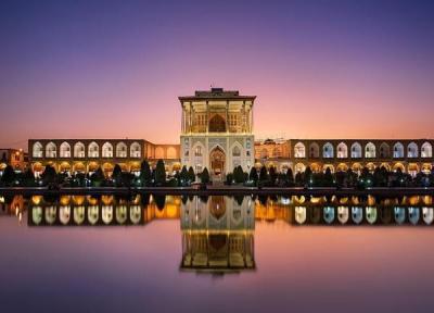 هزارو یک نقش از تاریخی با اصالت در اصفهان