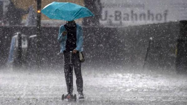 هشدار سازمان هواشناسی درباره فعالیت سامانه بارشی در بعضی نقاط کشور