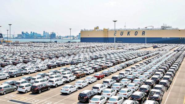 آخرین شرایط ترخیص یک هزارو 133 خودروی وارداتی در گمرک