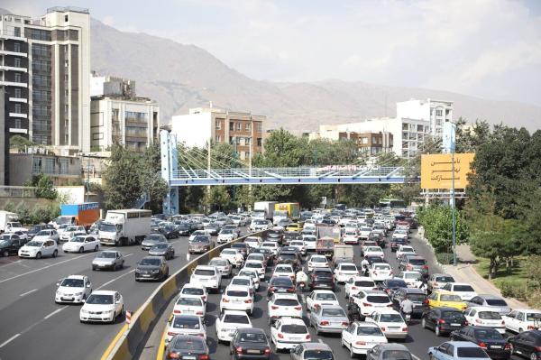 تاثیر شناورسازی ساعات کاری در ترافیک مهرماه ، پیشنهاد مهم شهرداری تهران