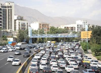 تاثیر شناورسازی ساعات کاری در ترافیک مهرماه ، پیشنهاد مهم شهرداری تهران