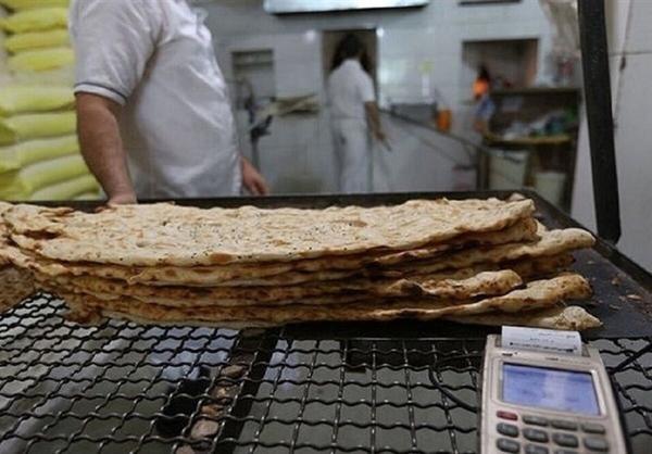 سهمیه آرد یارانه ای 300 نانوایی سنگک در تهران تغییر کرد ، آرد یارانه ای حذف می گردد؟